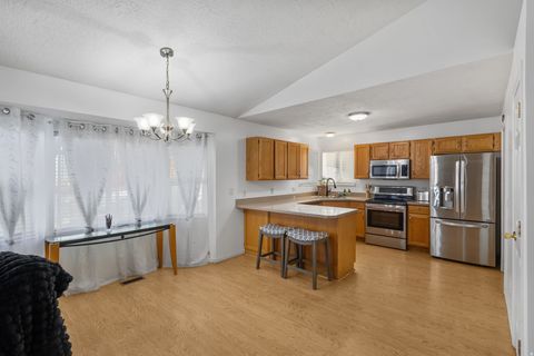 Tiny photo for 3451 S PARK VISTA DR W, West Valley City, UT 84120 (MLS # 2125644)