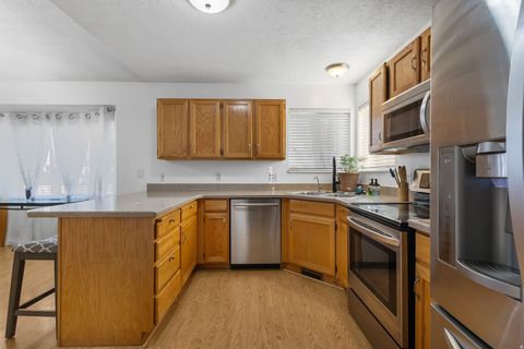 Tiny photo for 3451 S PARK VISTA DR W, West Valley City, UT 84120 (MLS # 2125644)