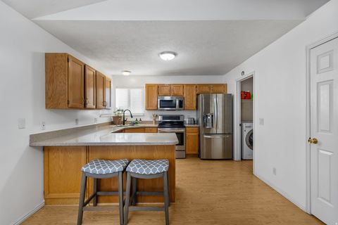 Tiny photo for 3451 S PARK VISTA DR W, West Valley City, UT 84120 (MLS # 2125644)