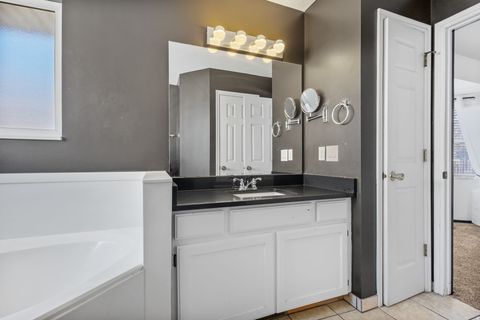 Tiny photo for 3451 S PARK VISTA DR W, West Valley City, UT 84120 (MLS # 2125644)