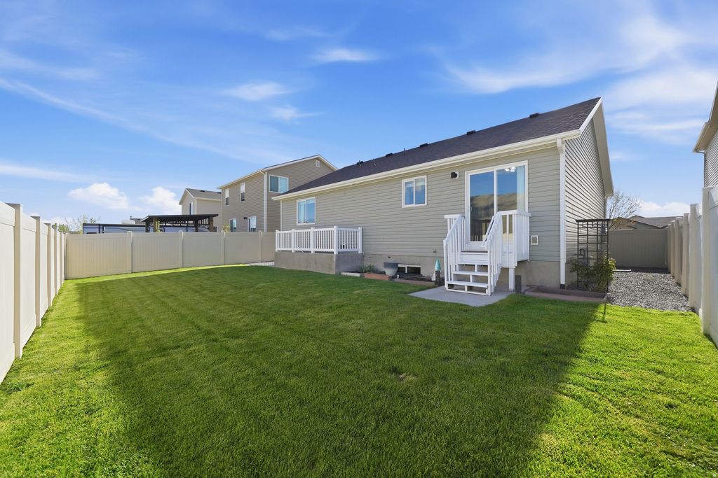 Photo of 3794 N TUMWATER LN, Eagle Mountain, UT 84005 (MLS # 2154756)