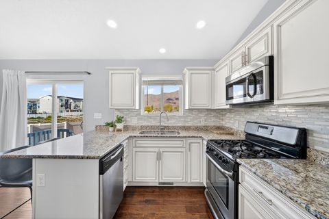 Tiny photo for 3794 N TUMWATER LN, Eagle Mountain, UT 84005 (MLS # 2154756)