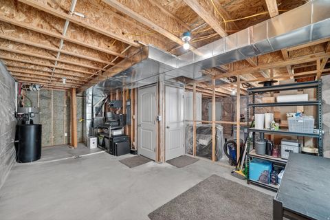 Tiny photo for 3794 N TUMWATER LN, Eagle Mountain, UT 84005 (MLS # 2154756)