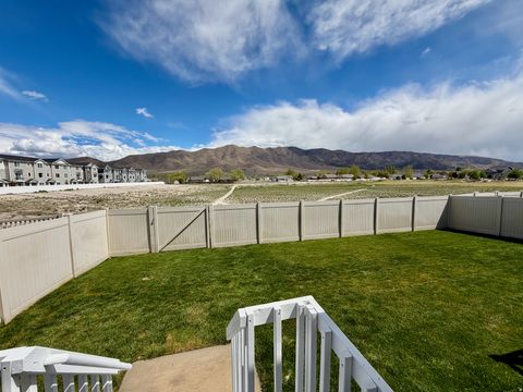 Tiny photo for 3794 N TUMWATER LN, Eagle Mountain, UT 84005 (MLS # 2154756)