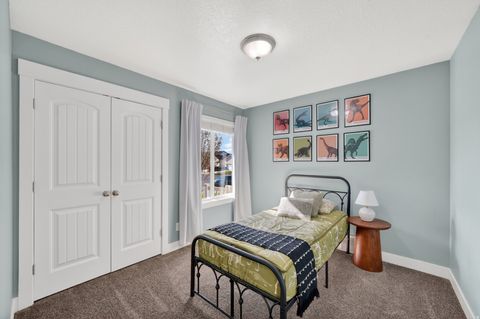 Tiny photo for 3794 N TUMWATER LN, Eagle Mountain, UT 84005 (MLS # 2154756)