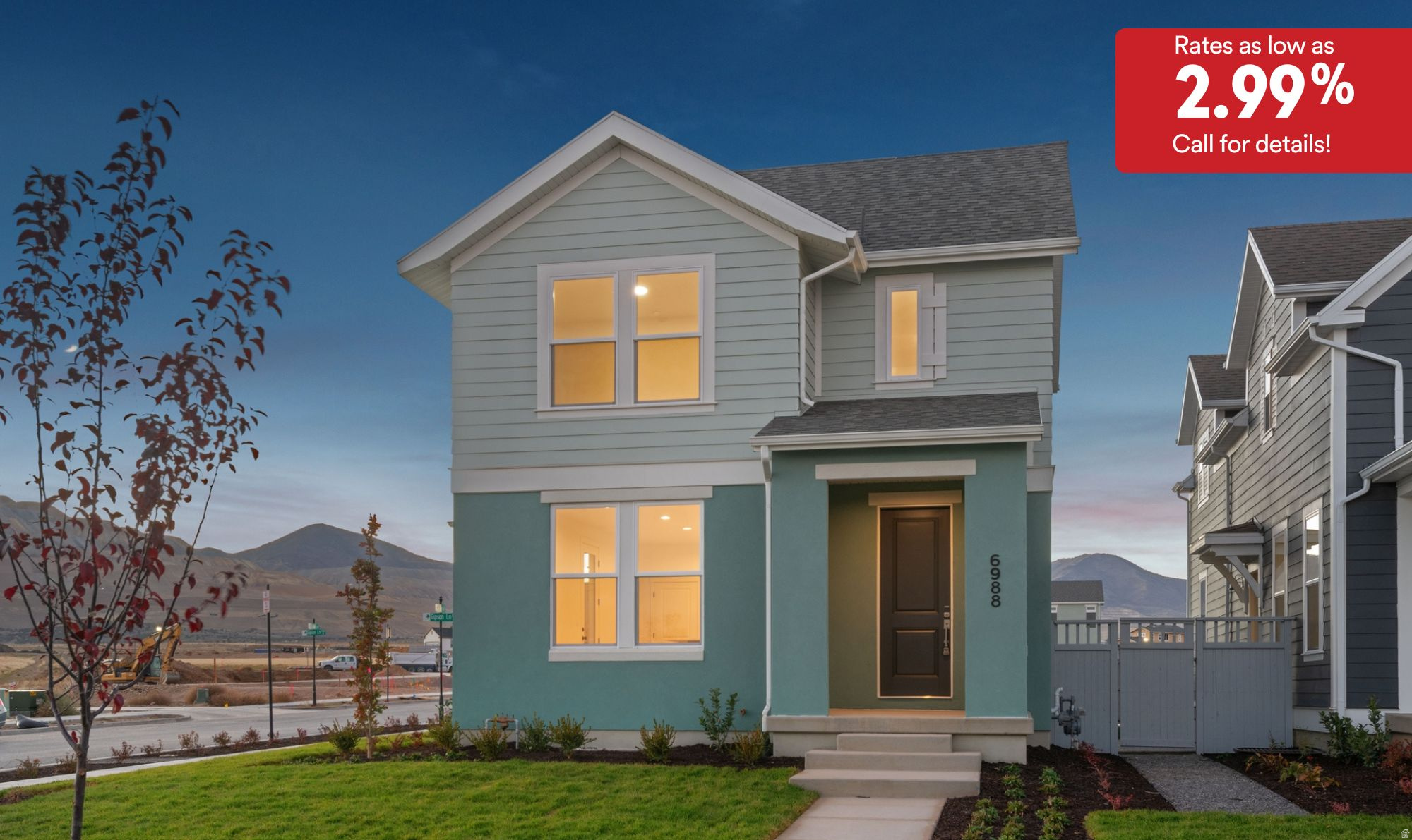 DAYBREAK - Residential