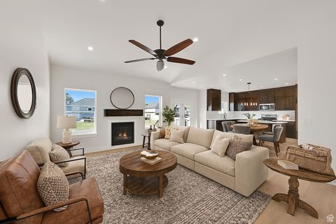 Tiny photo for 1765 W 650 S, Marriott Slaterville, UT 84404 (MLS # 2115356)