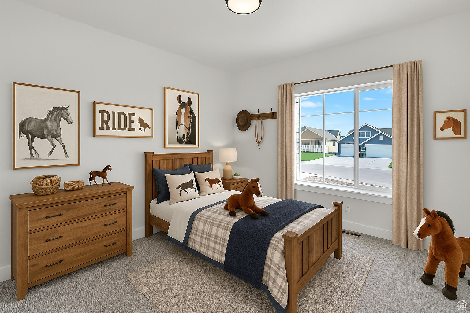 MORRIS MEADOWS - Residential