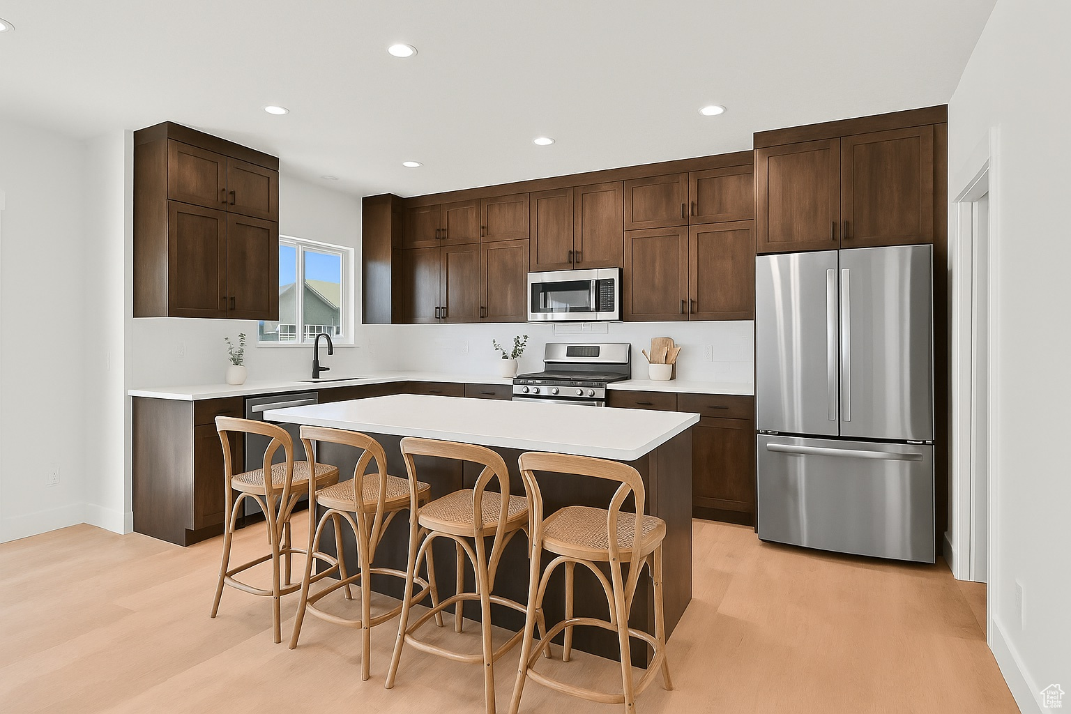 MORRIS MEADOWS - Residential