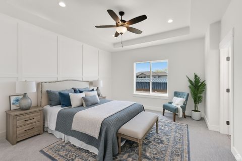 Tiny photo for 1765 W 650 S, Marriott Slaterville, UT 84404 (MLS # 2115356)