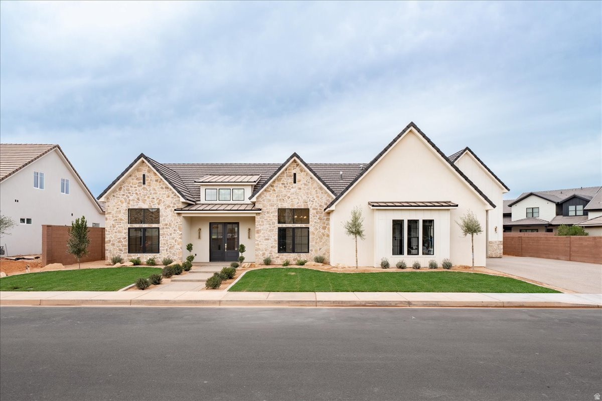 HOMESTEADS AT STUCKI FARM - Residential