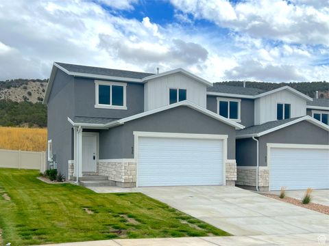 Tiny photo for 635 S 660 E, Nephi, UT 84648 (MLS # 2114799)
