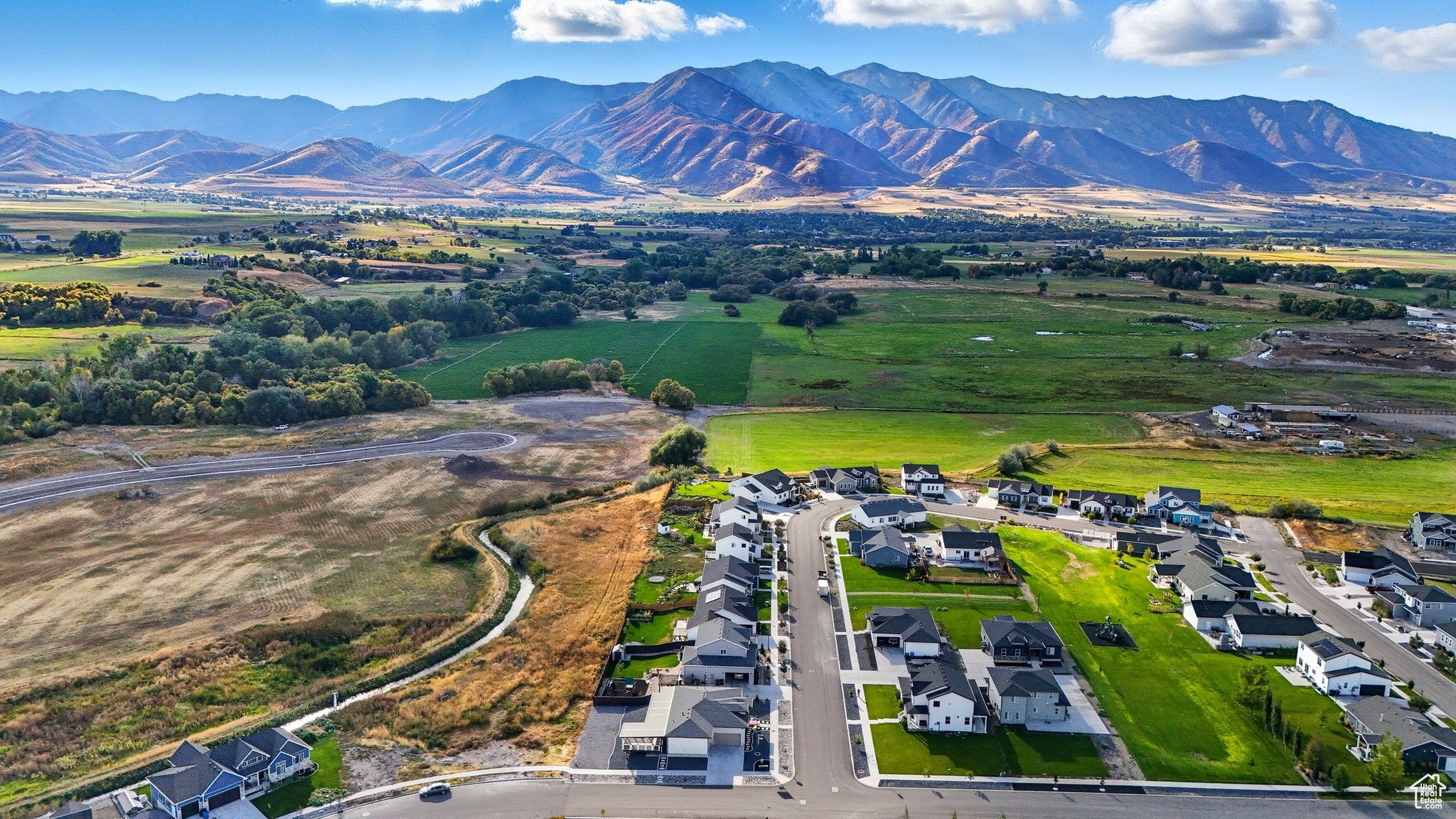 MT. STERLING FARMS - Residential