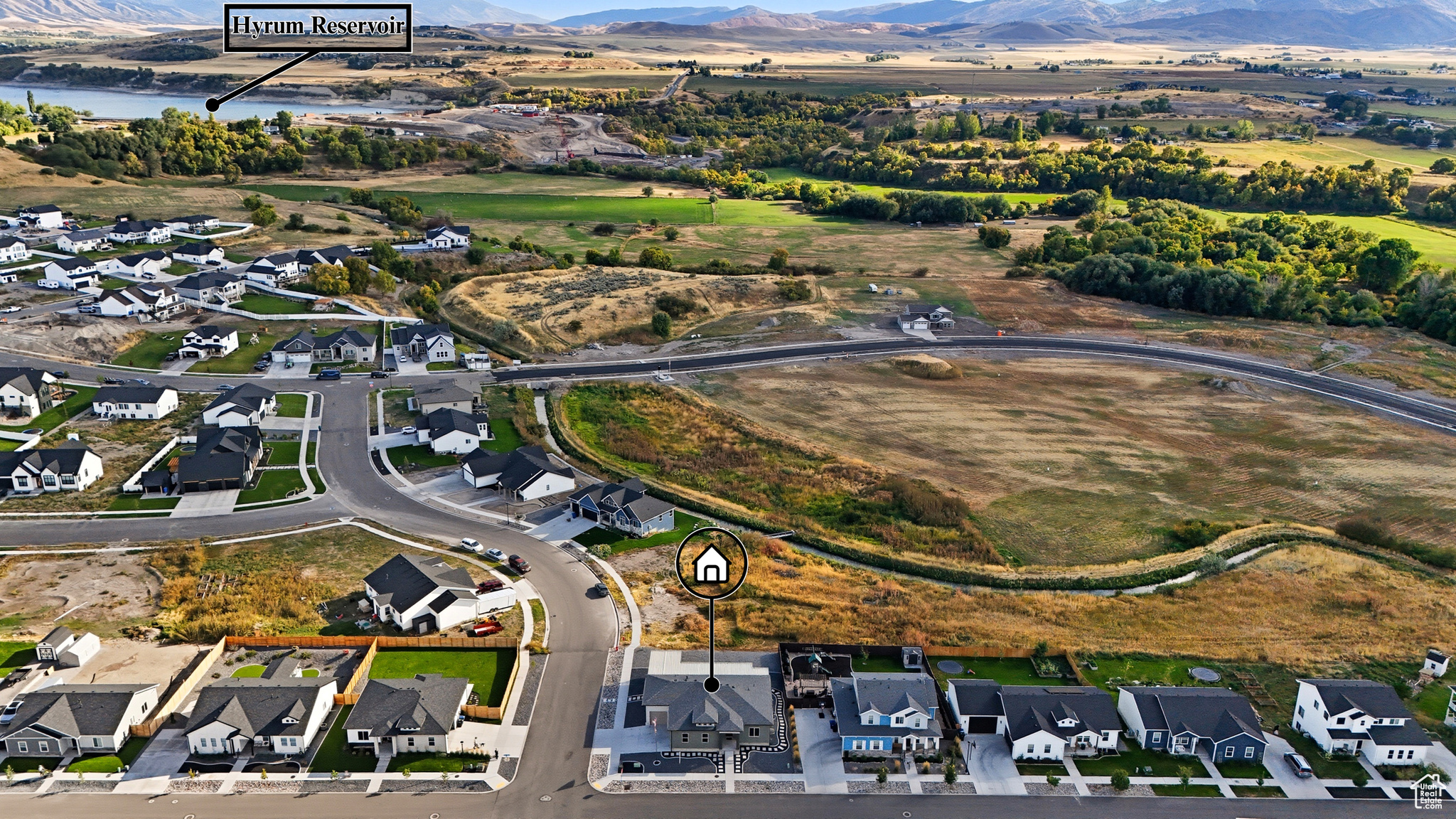 MT. STERLING FARMS - Residential