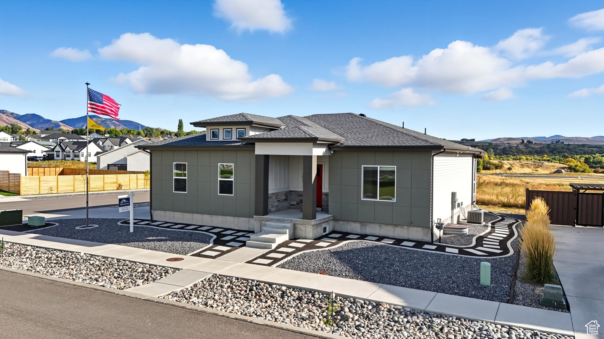 MT. STERLING FARMS - Residential