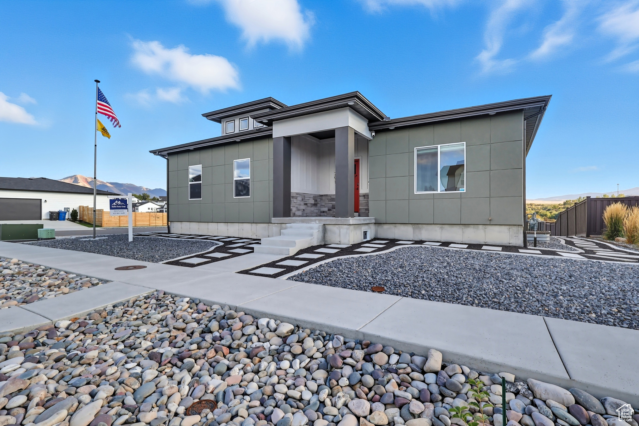 MT. STERLING FARMS - Residential