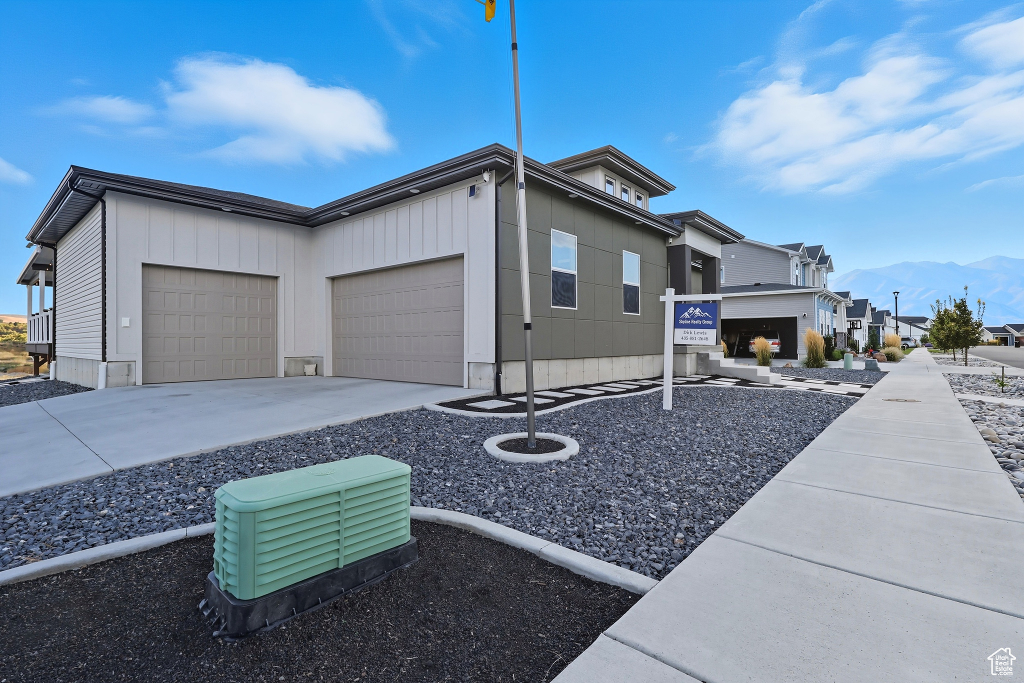 MT. STERLING FARMS - Residential