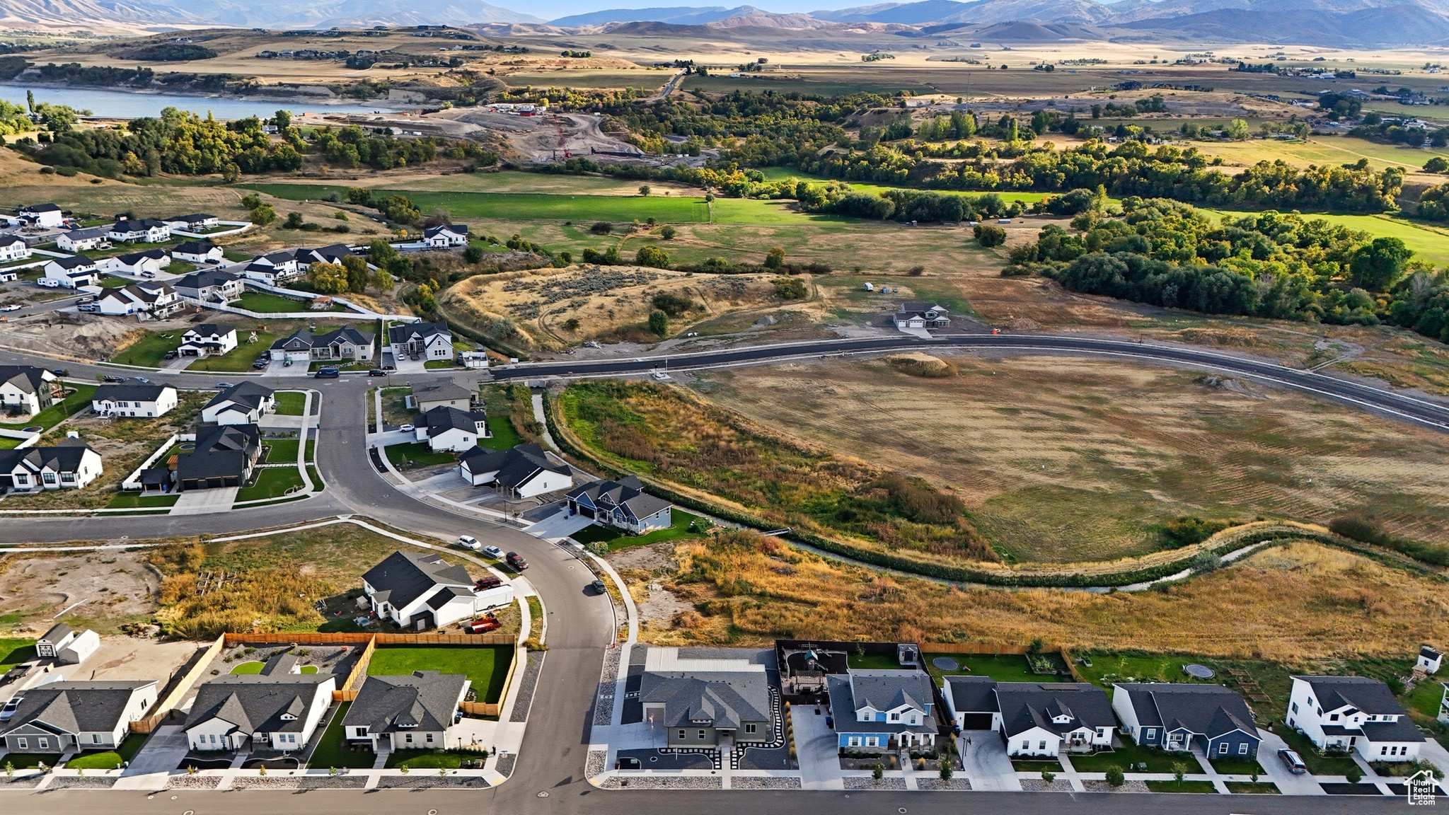 MT. STERLING FARMS - Residential