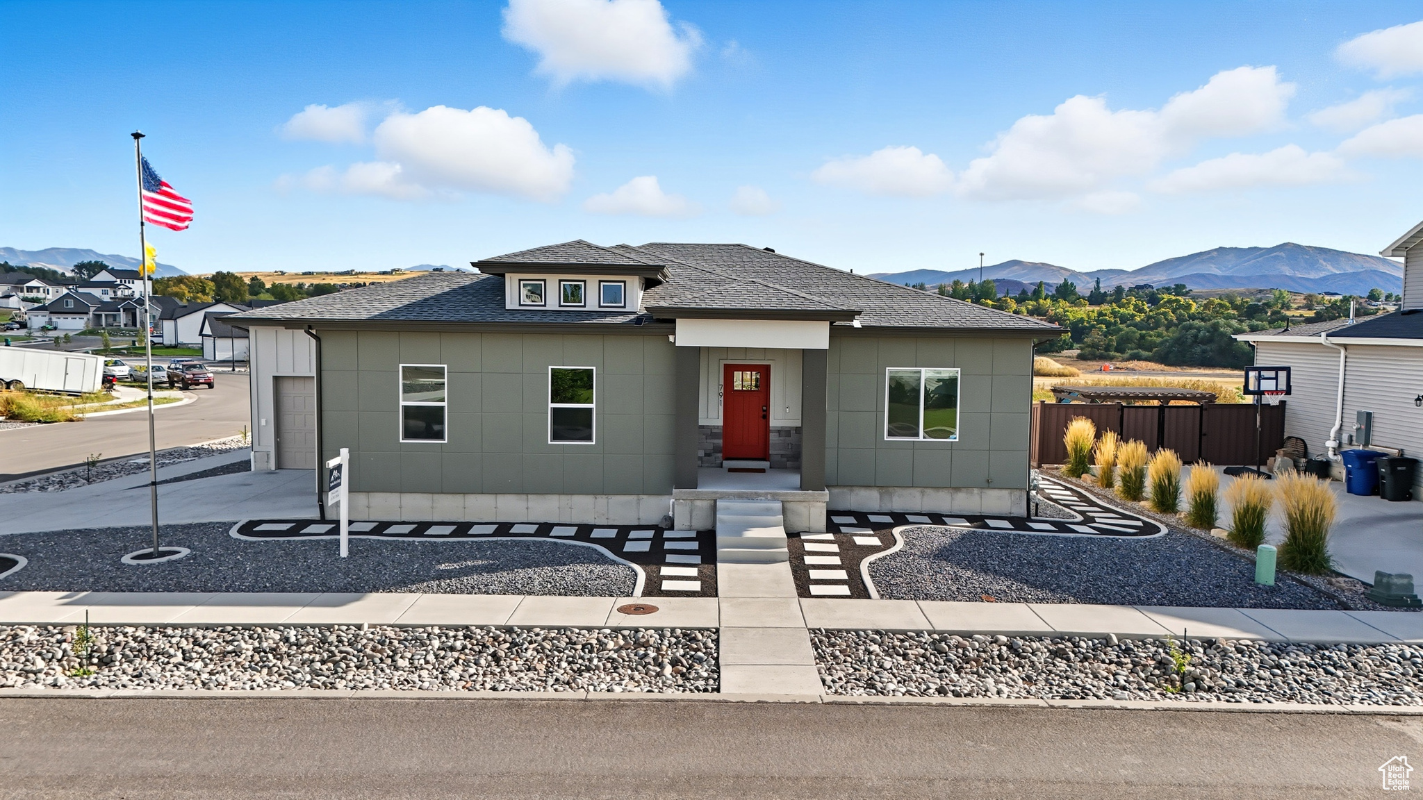 MT. STERLING FARMS - Residential