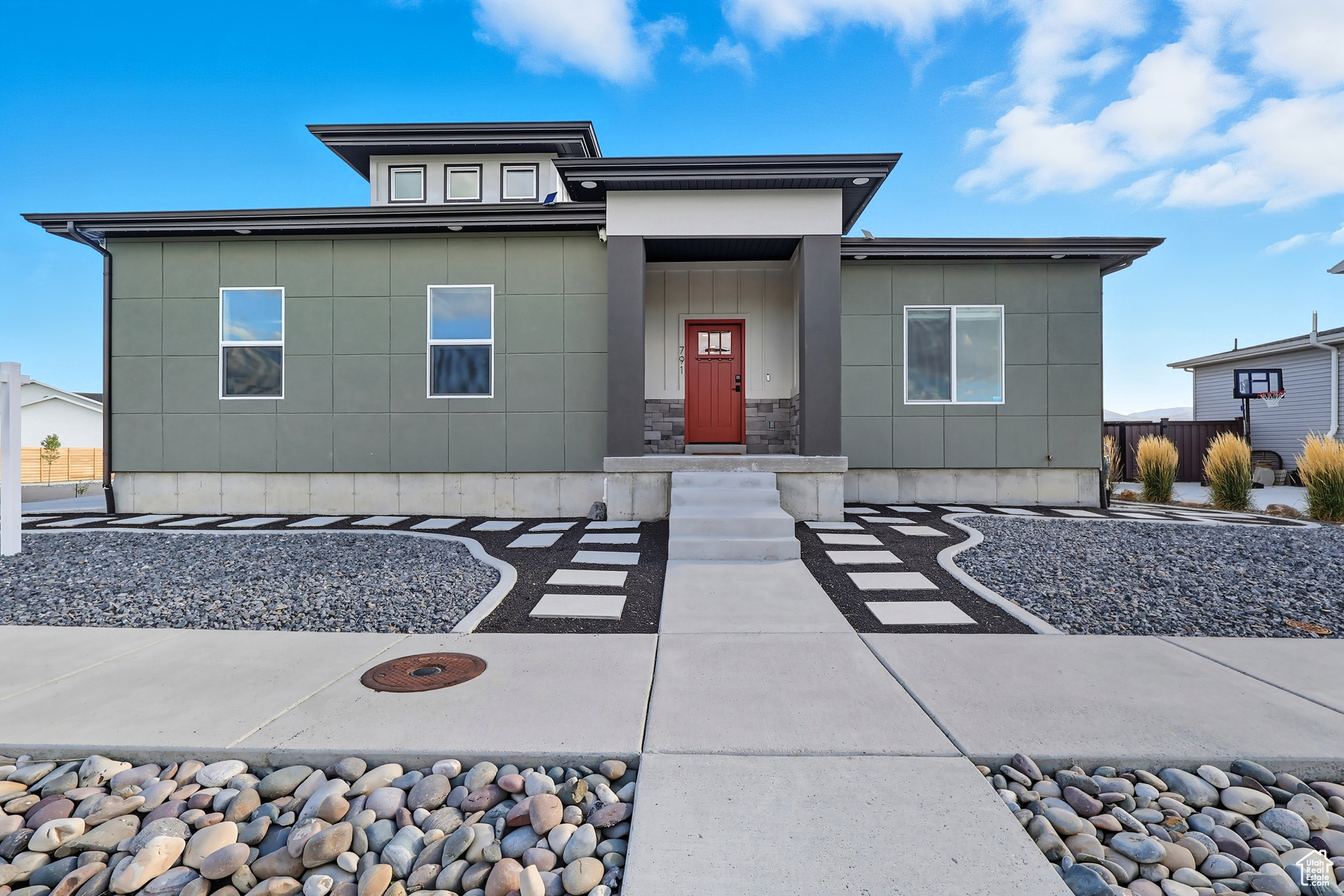 MT. STERLING FARMS - Residential