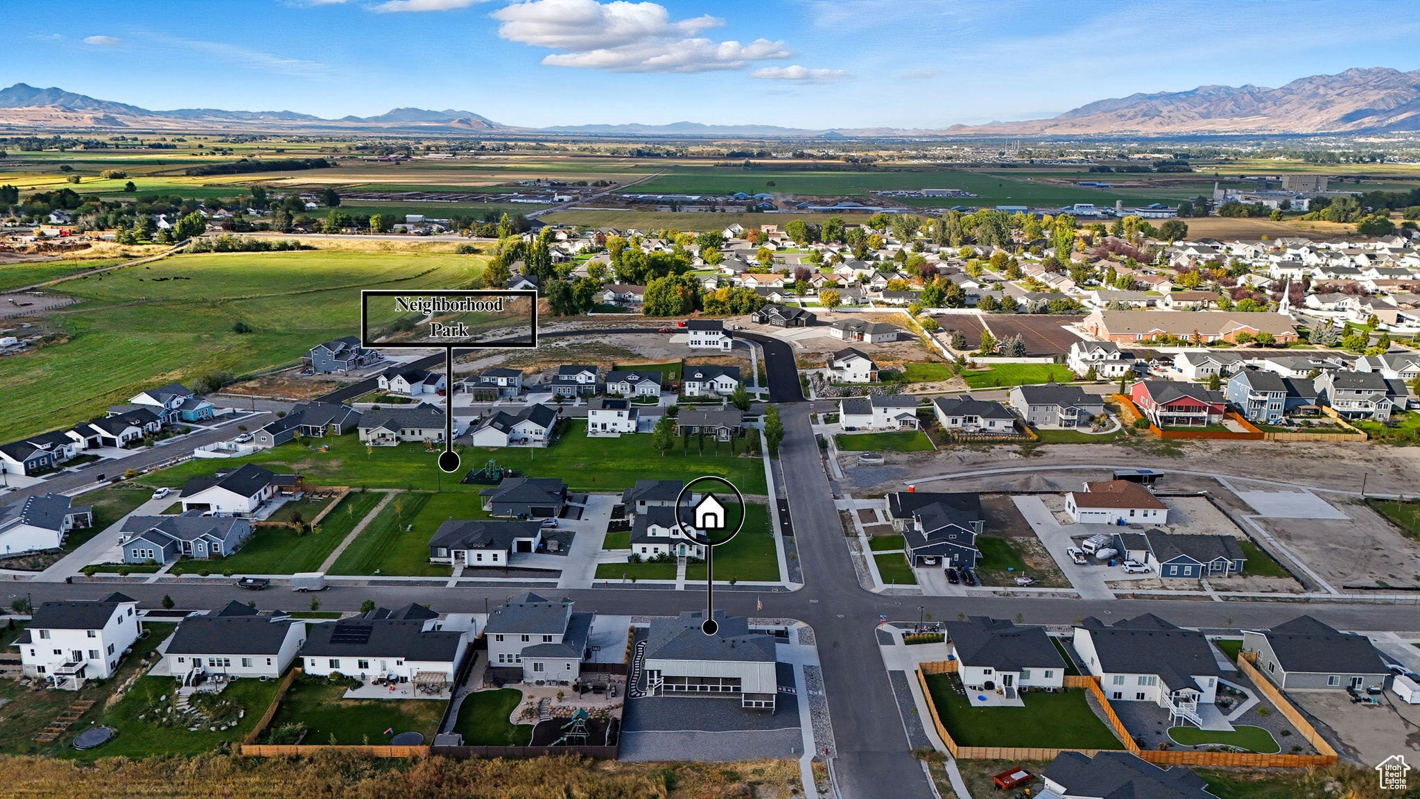 MT. STERLING FARMS - Residential
