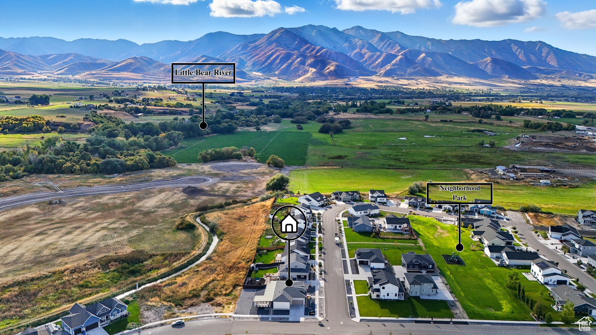 MT. STERLING FARMS - Residential