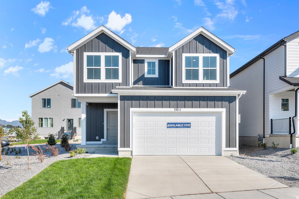 Photo of 768 W 2840 S #3, Nibley, UT 84321 (MLS # 2170577)