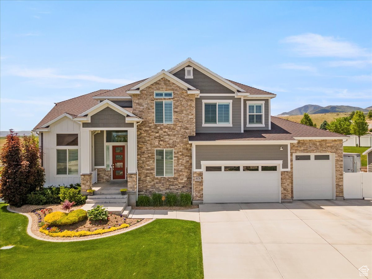 8176 S Chilwell Cv, West Jordan, Utah image 1