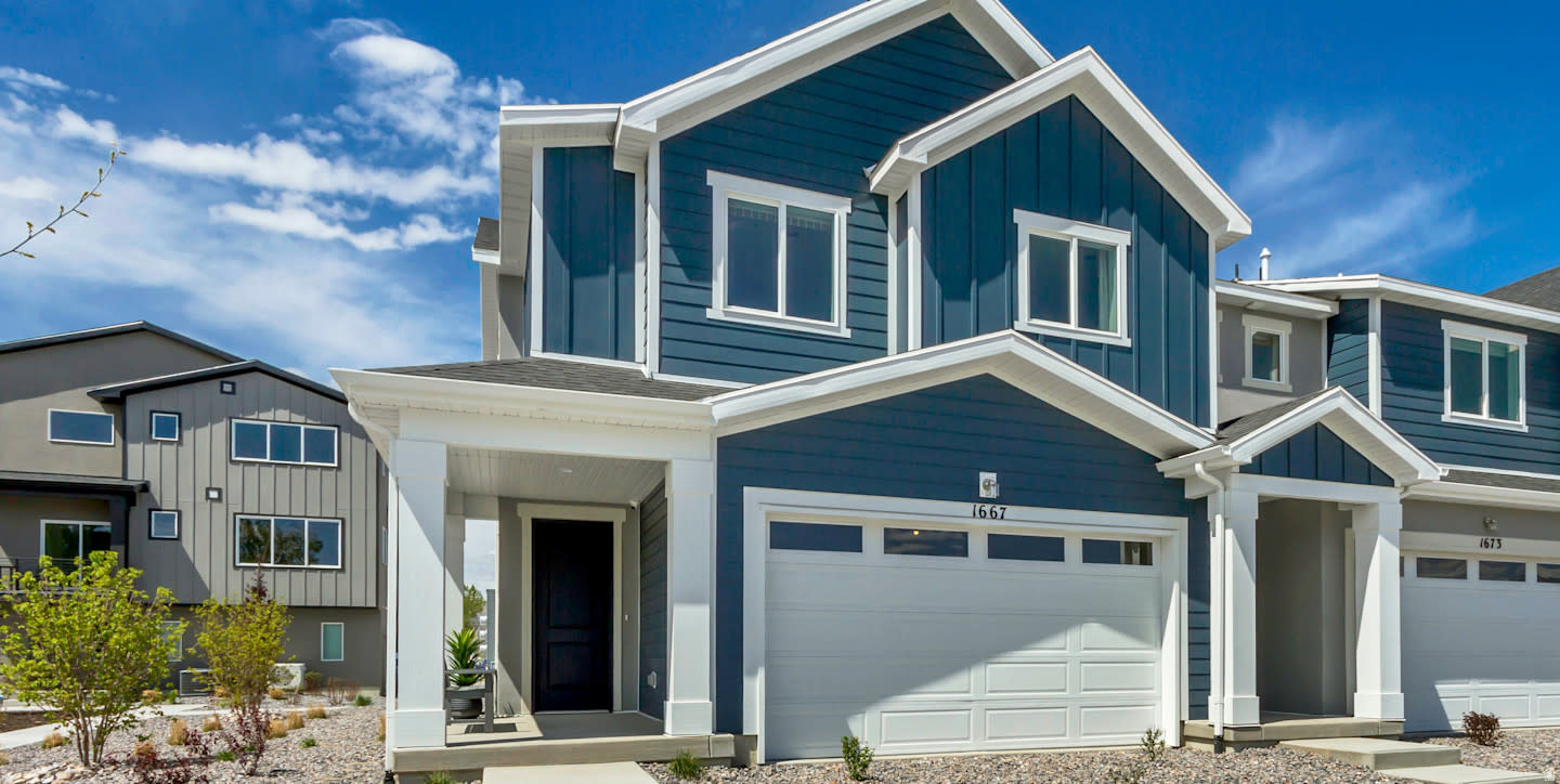 HARMONY PLACE - Residential