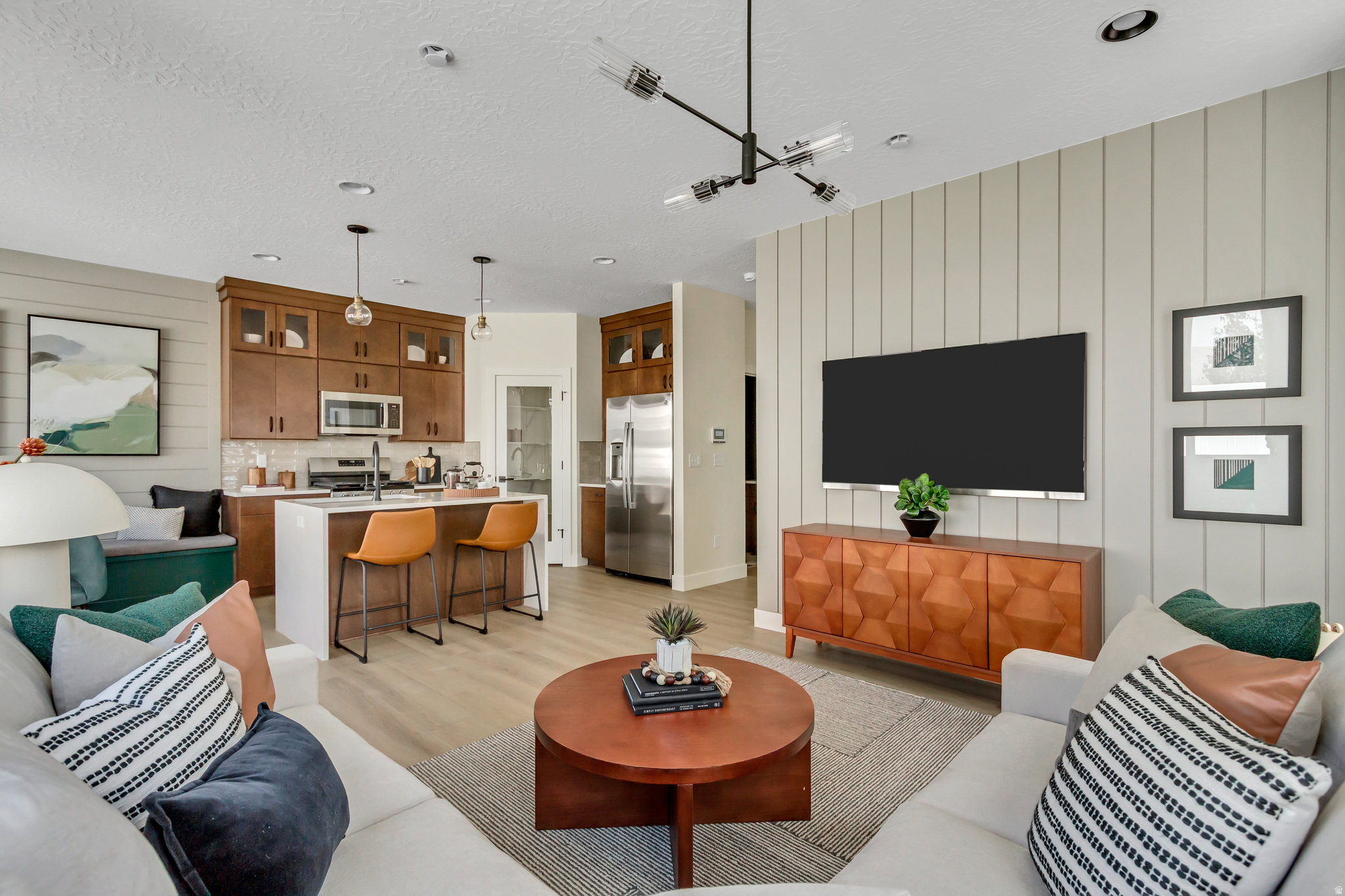 HARMONY PLACE - Residential