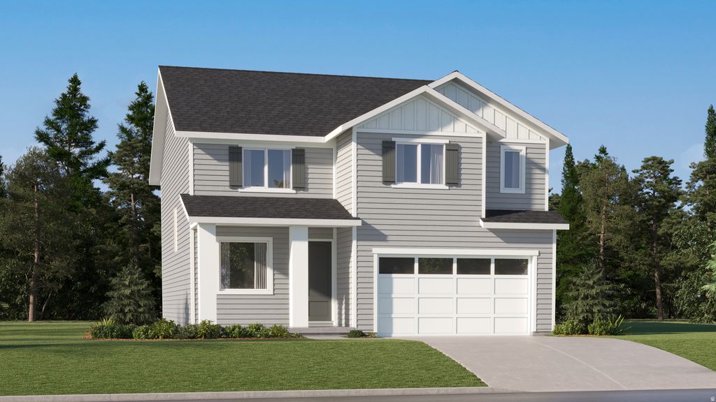 Photo of 6066 W SAPPHIRE ST #338, West Jordan, UT 84081 (MLS # 2124433)