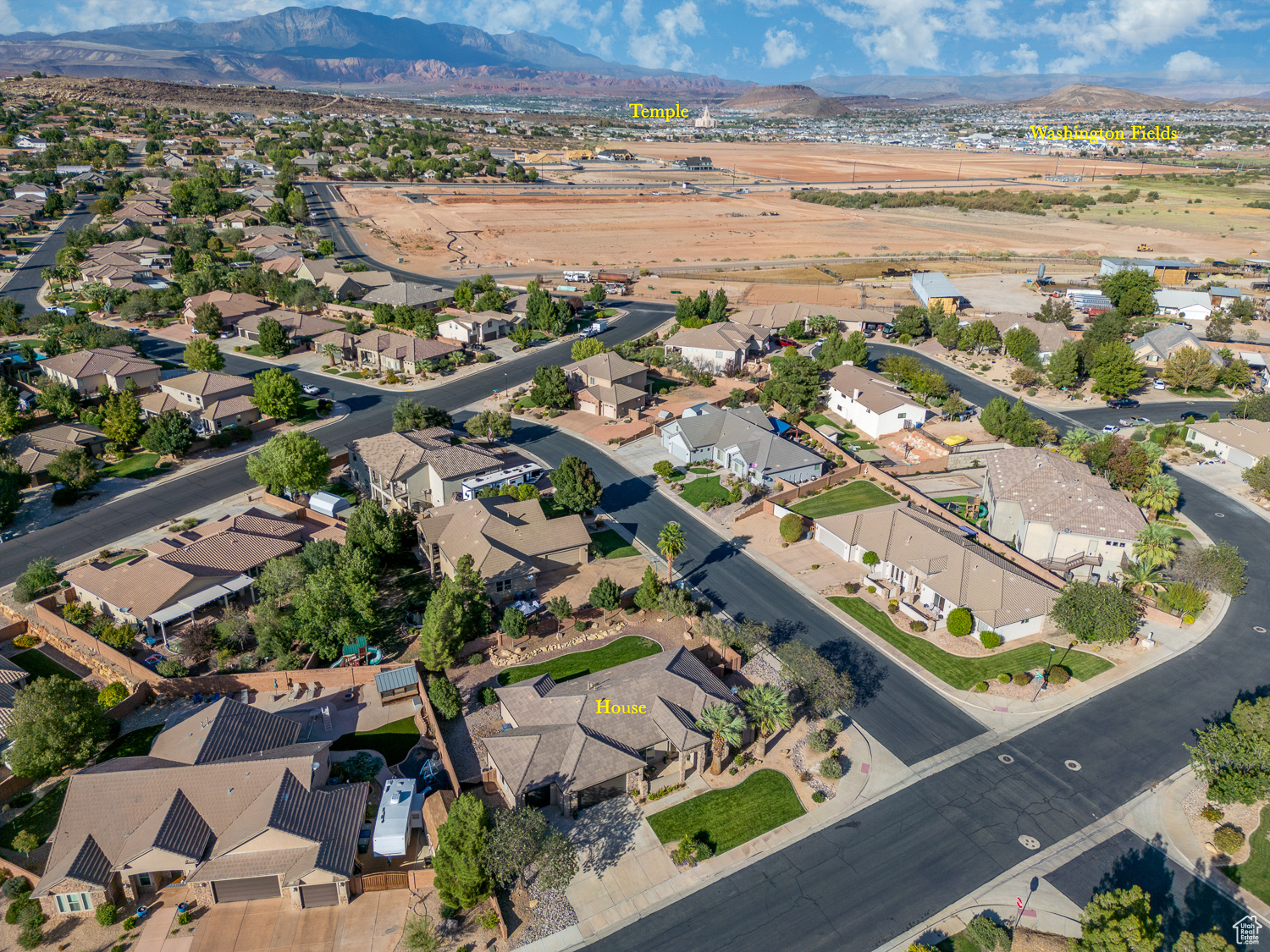 MEADOW VALLEY ESTATES PH 2 - Residential