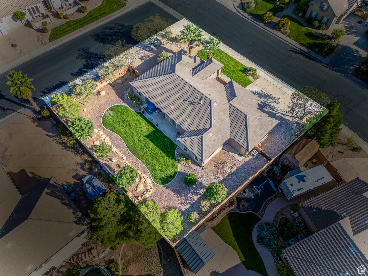 MEADOW VALLEY ESTATES PH 2 - Residential