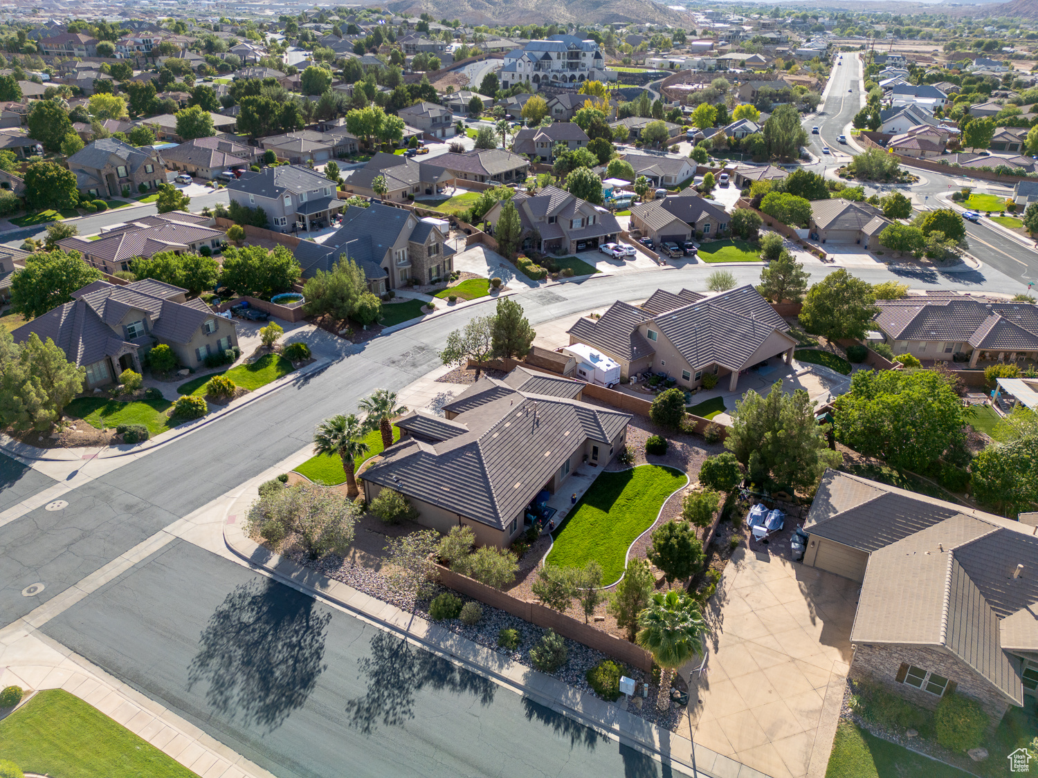 MEADOW VALLEY ESTATES PH 2 - Residential