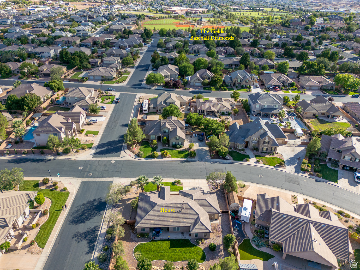 MEADOW VALLEY ESTATES PH 2 - Residential
