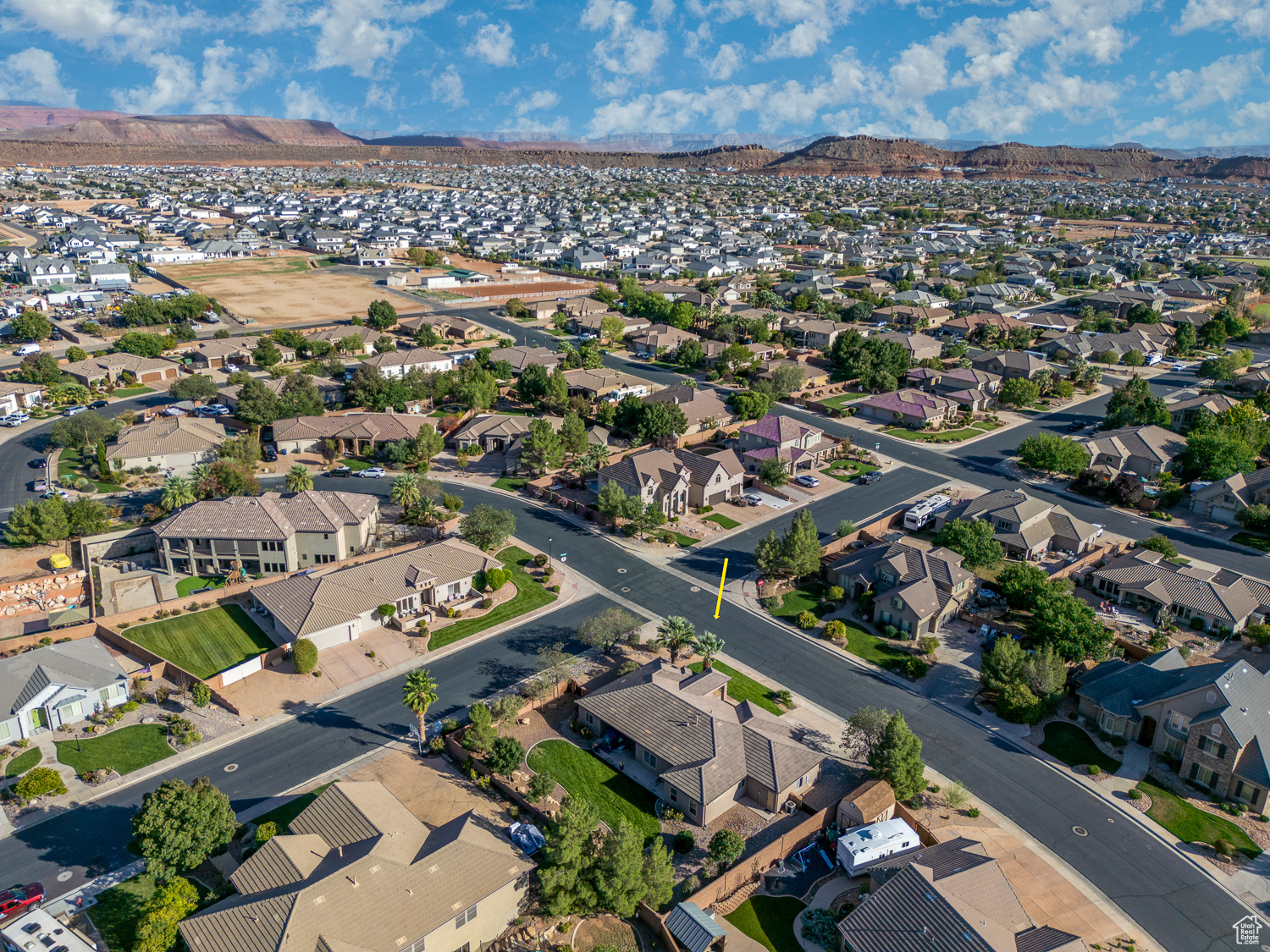 MEADOW VALLEY ESTATES PH 2 - Residential