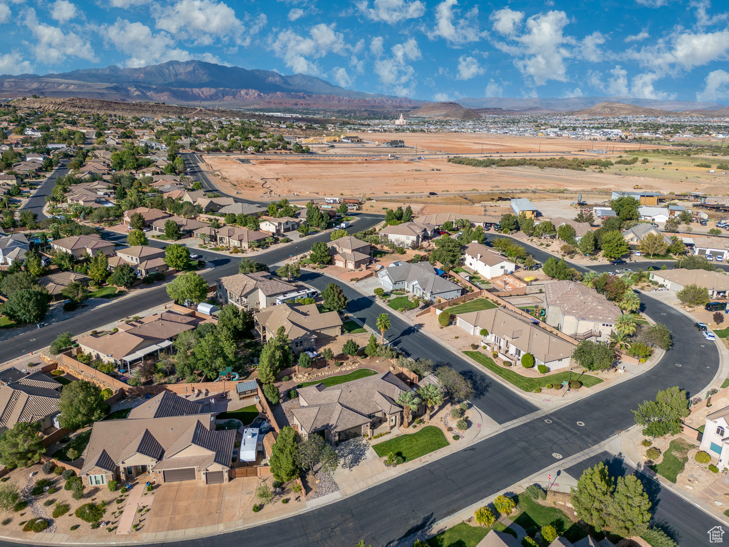 MEADOW VALLEY ESTATES PH 2 - Residential