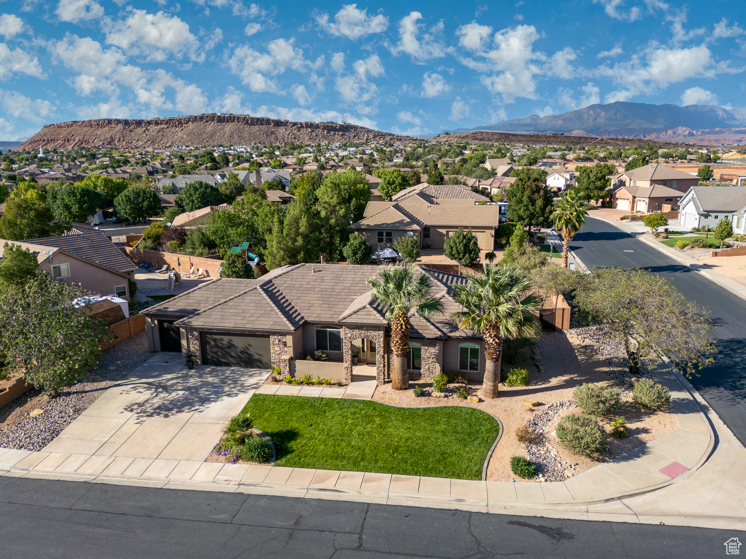 MEADOW VALLEY ESTATES PH 2 - Residential