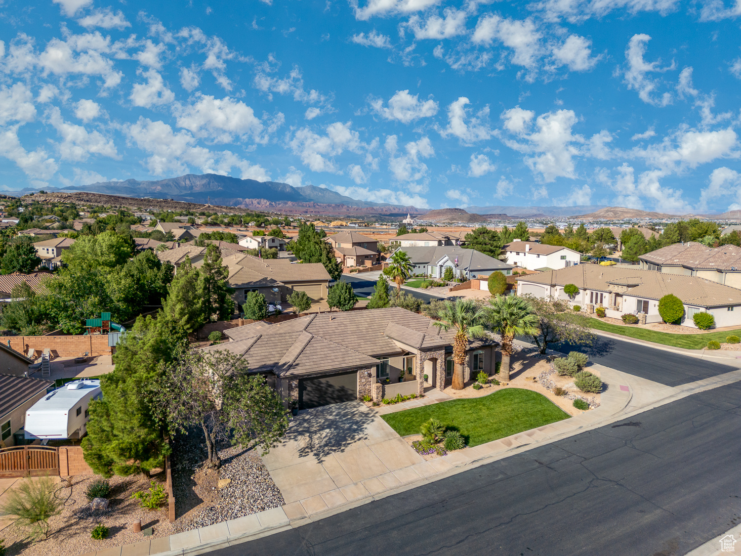 MEADOW VALLEY ESTATES PH 2 - Residential