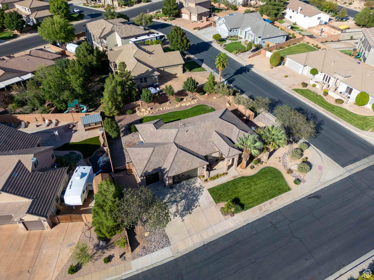 MEADOW VALLEY ESTATES PH 2 - Residential