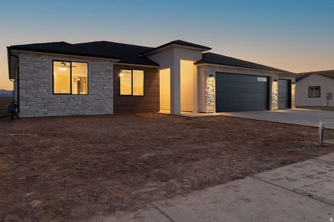 Tiny photo for 4421 W 150 N, Cedar City, UT 84720 (MLS # 2135491)