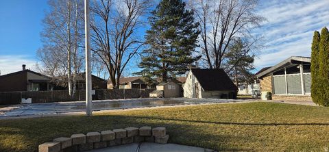 Tiny photo for 1694 E CANNES WAY, Murray, UT 84121 (MLS # 2126745)