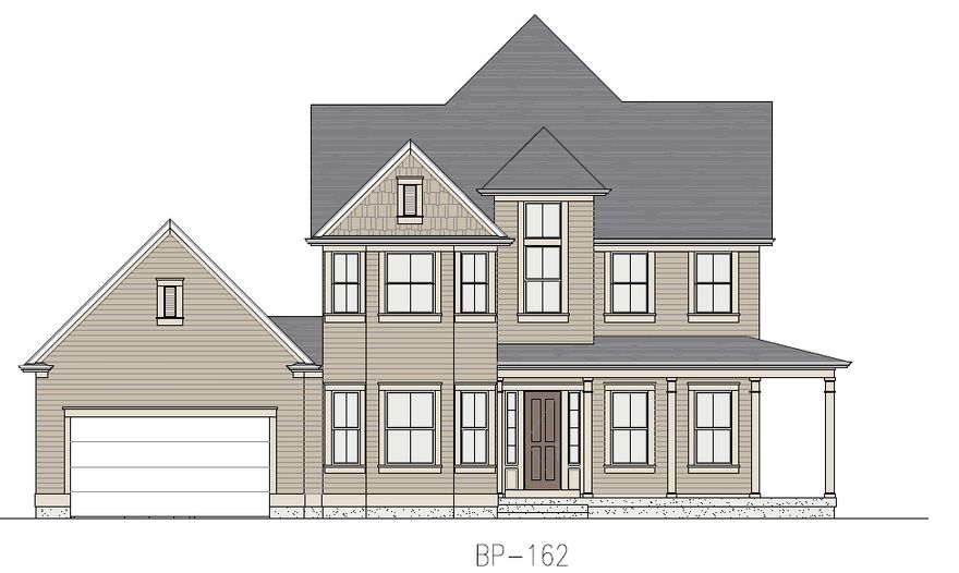 Welcome to the Ellsworth Victorian. A timeless floorplan that blends tradition with modern convenience. With large open spaces, this home is great for hosting large gatherings. This home will have views of the Saratoga Springs temple from the backyard and rear-facing bedrooms.