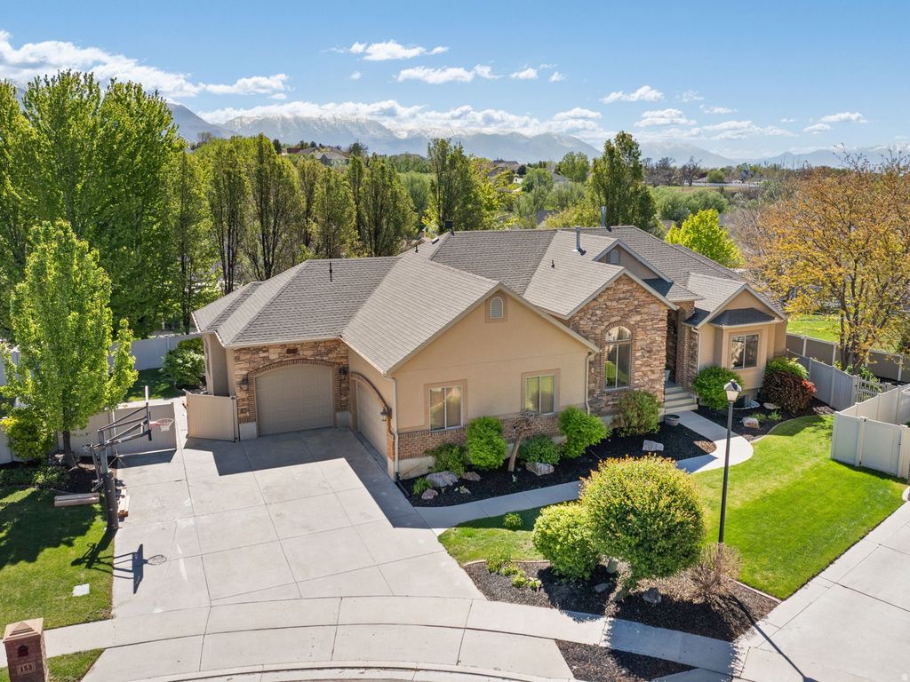 Photo of 153 W 2040 N, Lehi, UT 84043 (MLS # 2156217)