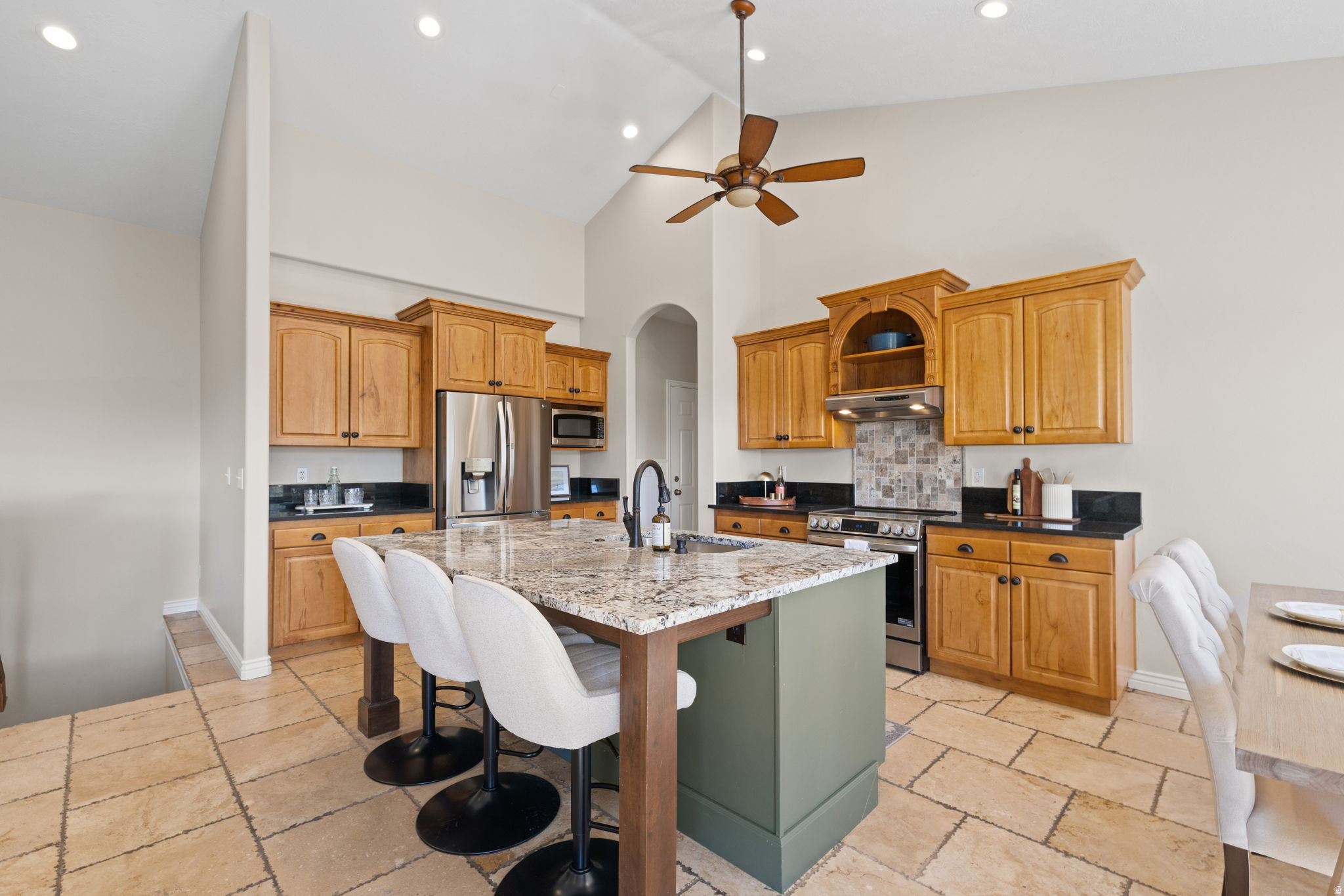 OLIVE GROVE - Residential