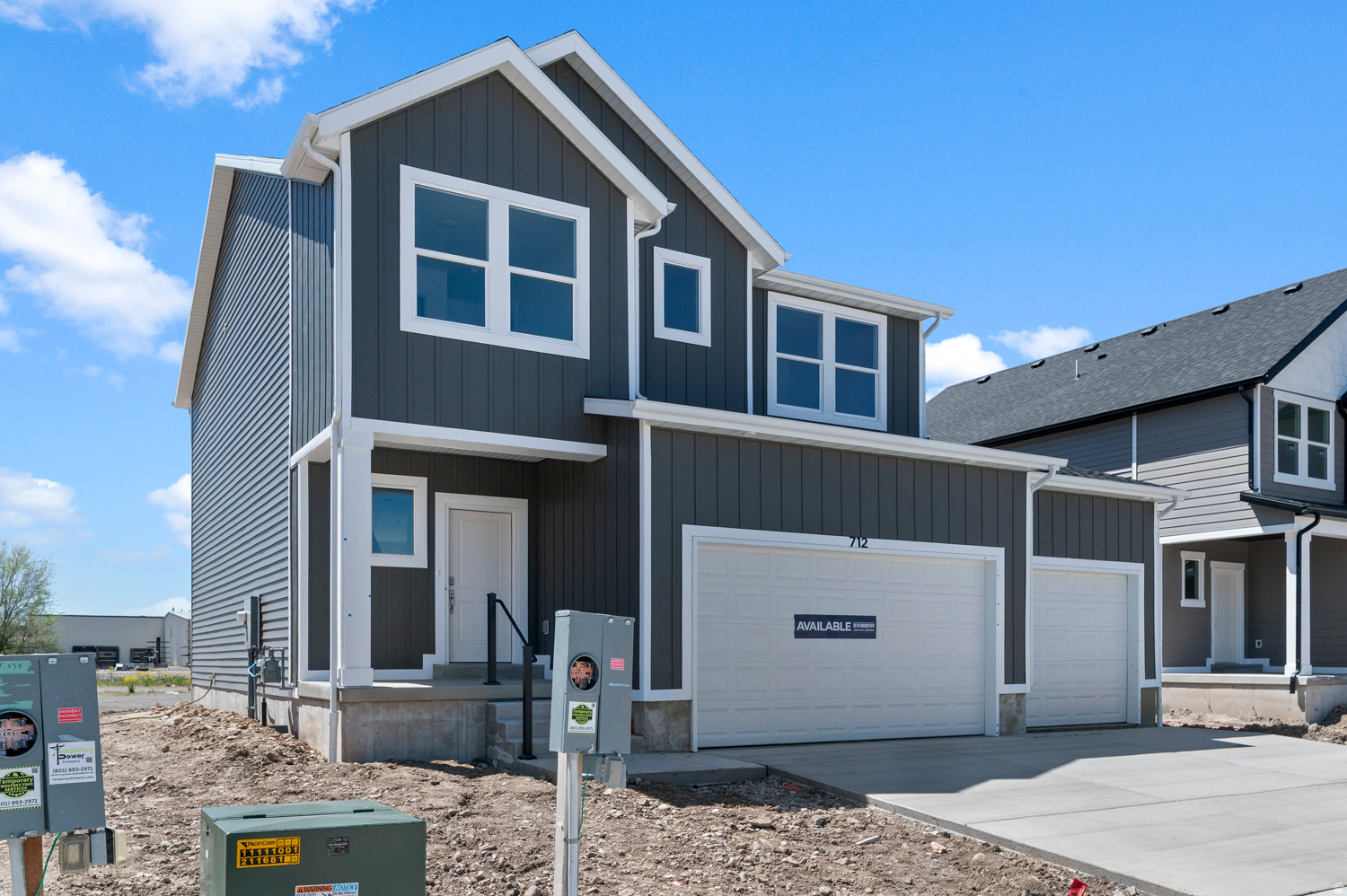 NIBLEY COACH - Residential