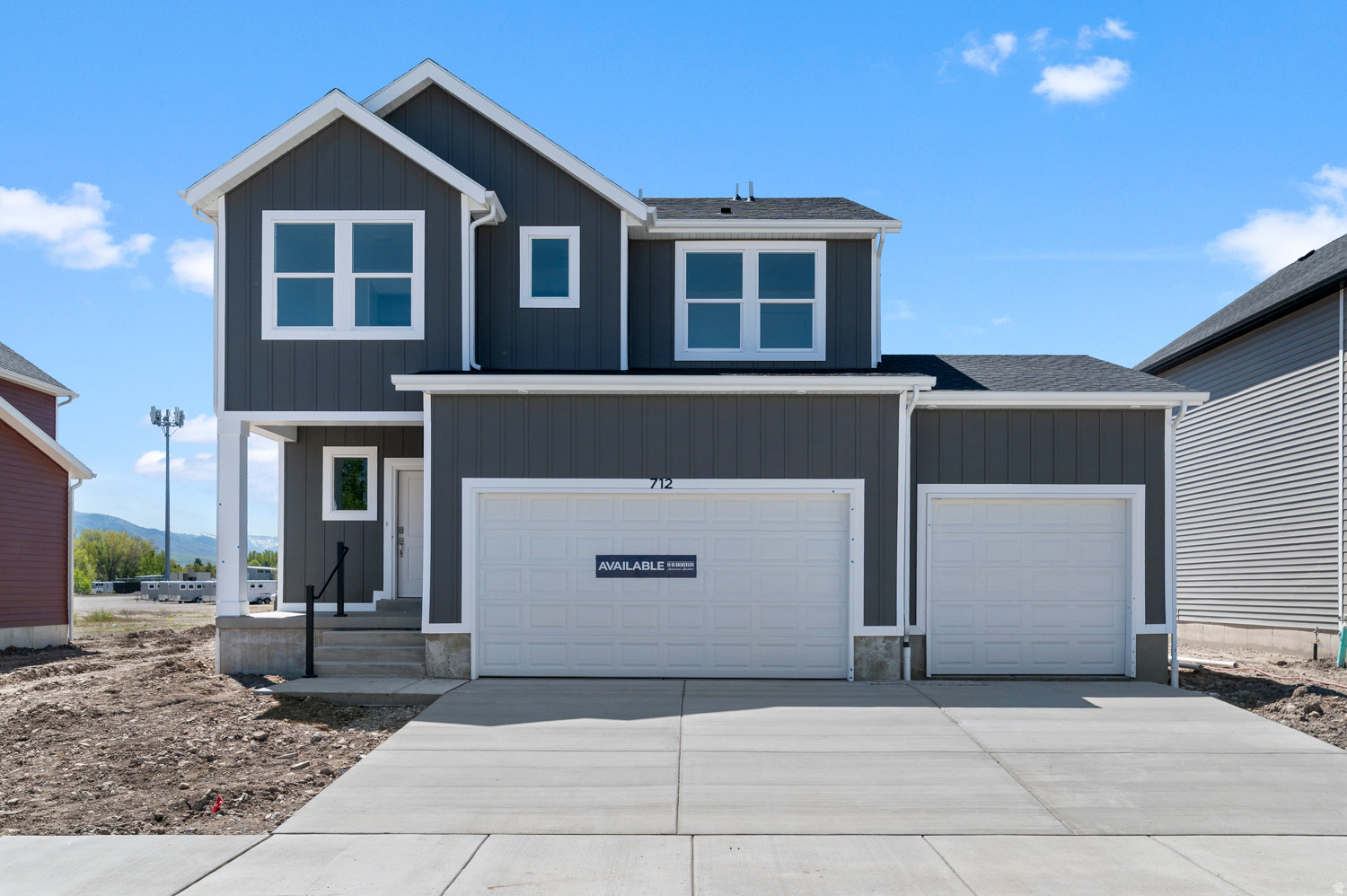 NIBLEY COACH - Residential