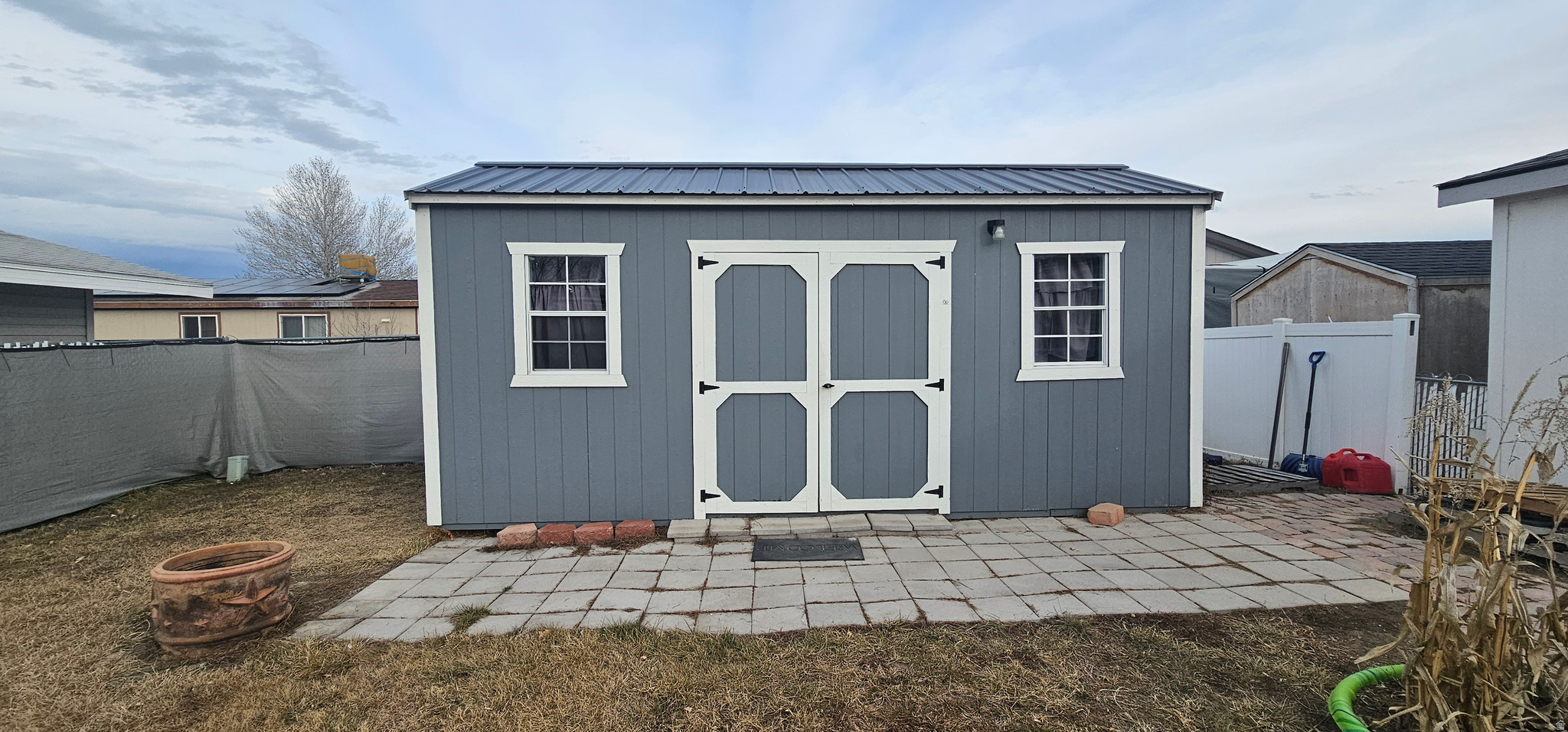 HILLVIEW VILLAGE - Residential