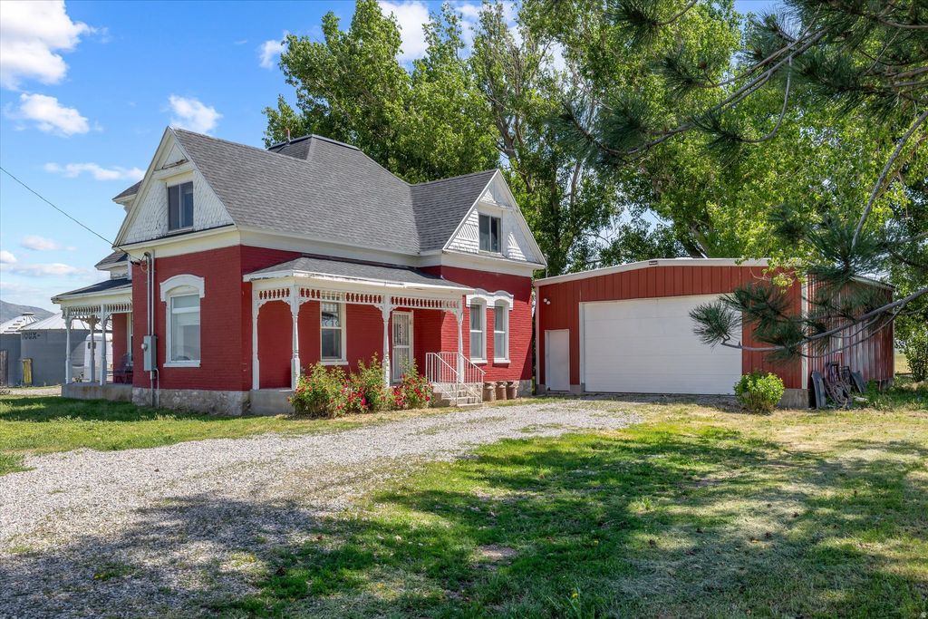 Photo of 17370 N 4400 W, Fielding, UT 84311 (MLS # 2131559)