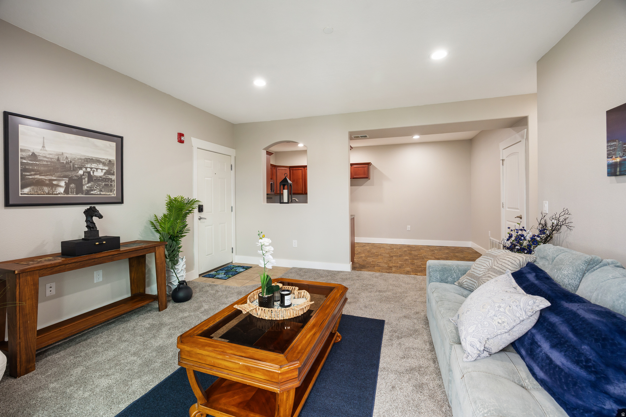 HARVEST HILL - Residential